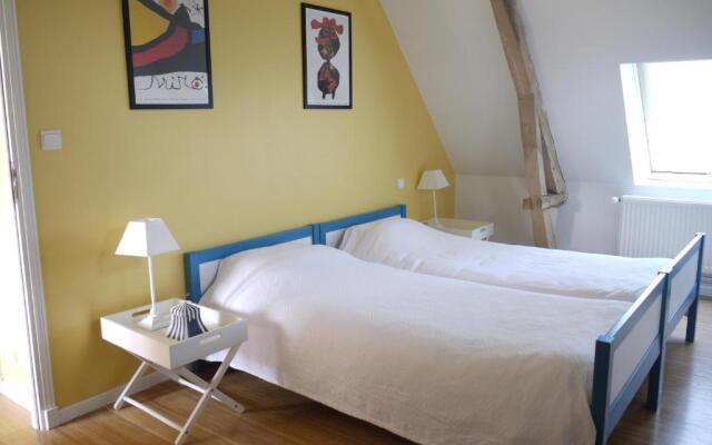 Gîte de la Ferme Rose