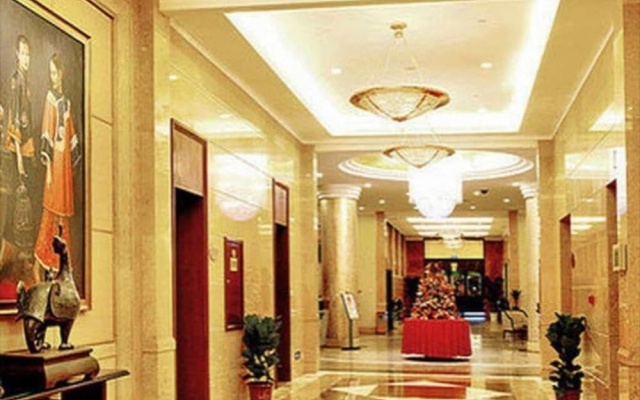 Shanxi Yingze Hotel – Lobby – Taiyuan