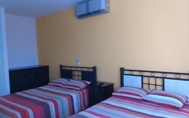 Depto Las Puertas la Ria #5