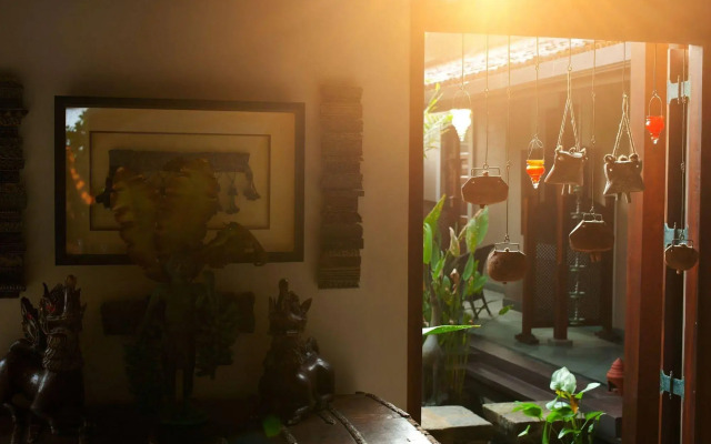 Reef Villa & Spa