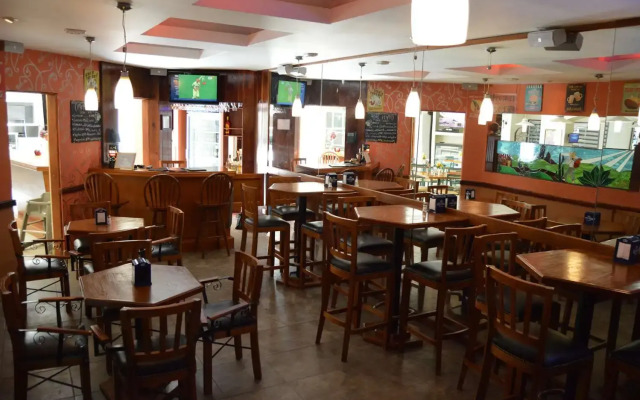 Отель Bazarell Inn