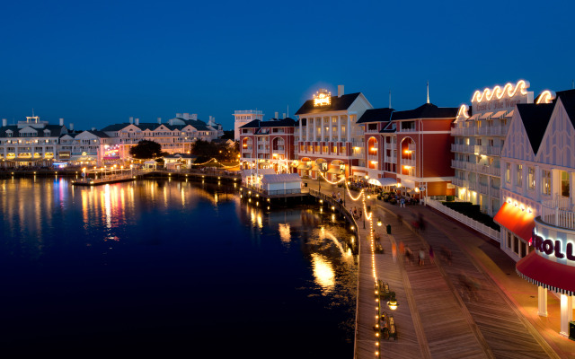 Disney's Boardwalk Inn & Villas	