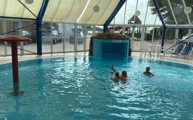 4 Person Holiday Home in Hejls