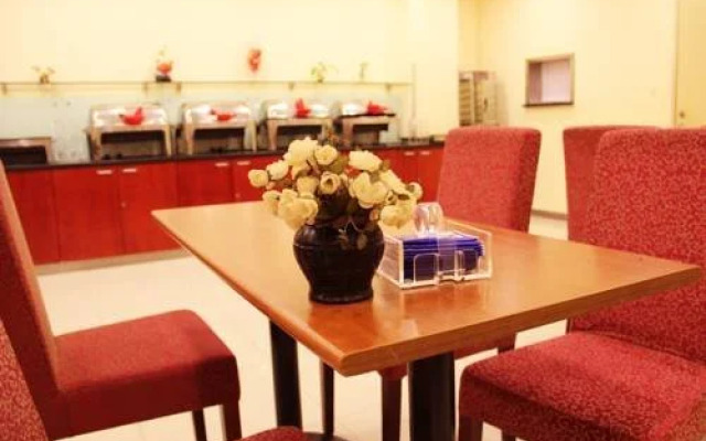 Hanting Hotel Yancheng Xiangshui County