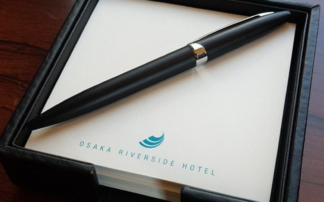 Osaka Riverside Hotel