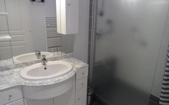 Appartement Les Sables-d'Olonne, 3 pièces, 4 personnes - FR-1-92-612