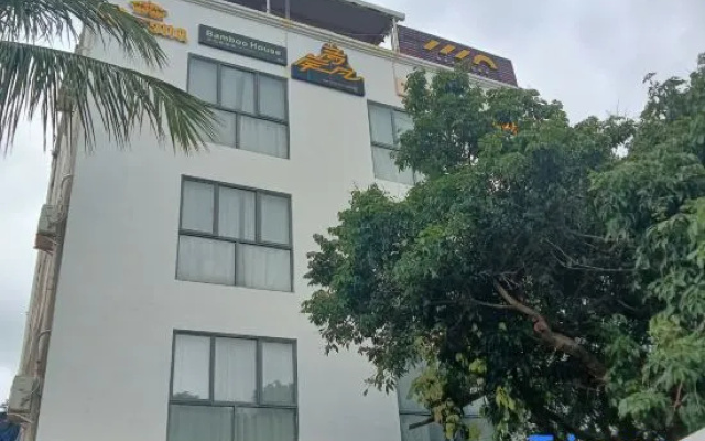 BAMBOO HOUSE Backpackers Inn – Exterior – Shenzhen