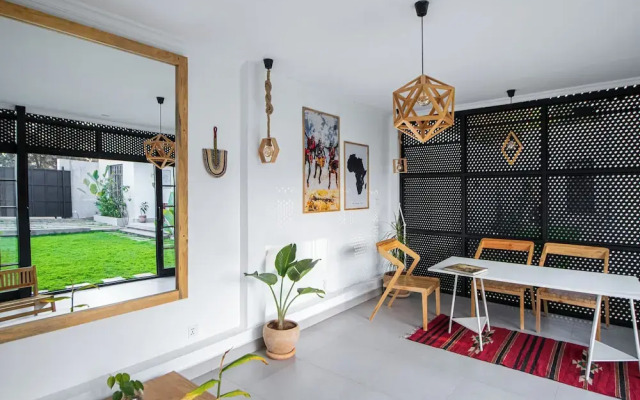 Sakwe Residence