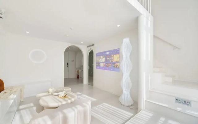 Zhuhai Ocean Code Dreamy Accommodation