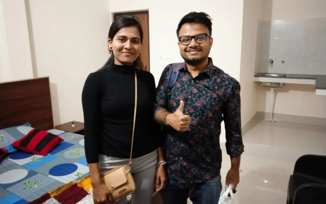 Airport Luxury Nature Valley Homestay