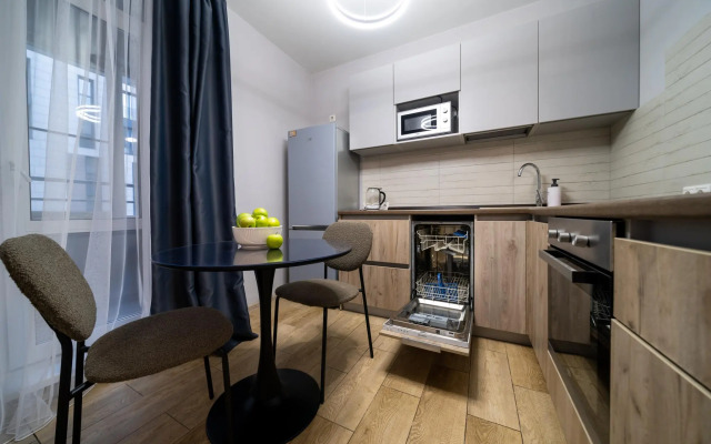 Pro Arendu на улице Кременчугская 11 корпус 2