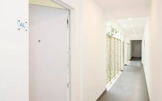NAX Apartment A by Liiiving