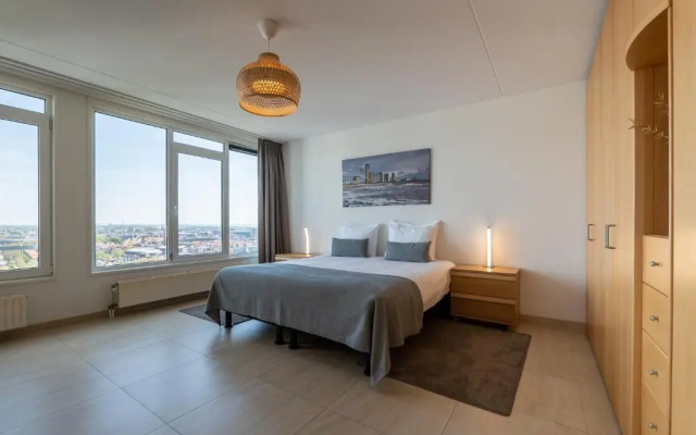 Strandappartementen De Gulden Stroom