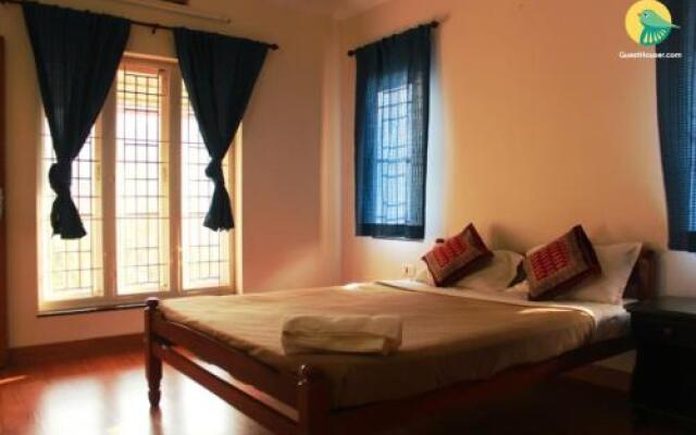 Homestay with parking in Kozhikode, by GuestHouser 15411