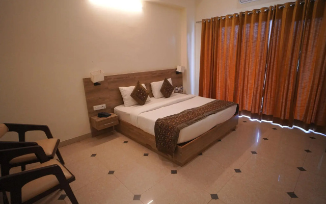 Alwar Bagh Sariska by Aamod Resorts
