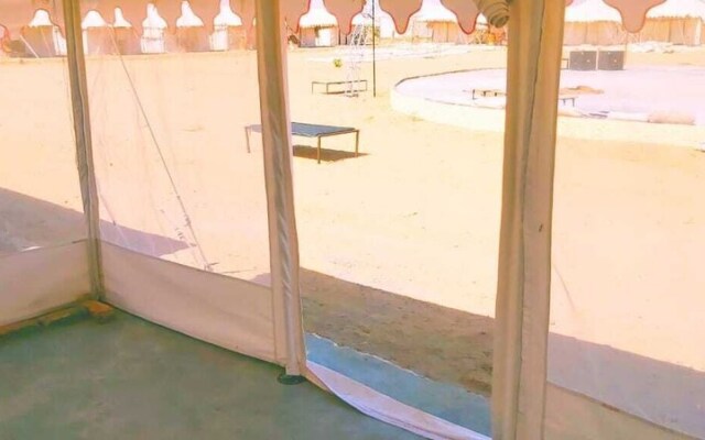 Desert Raasleela Camp
