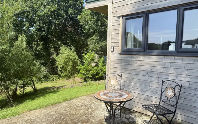 Lydvale Lodge in Lifton