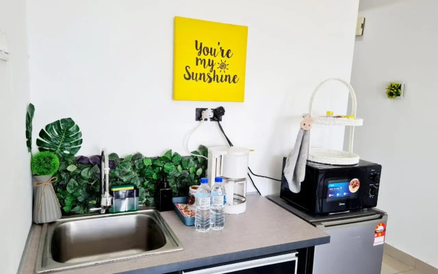 Homi Homestay Menara U2