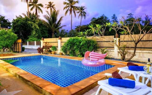 Nopparat Private Pool Villas