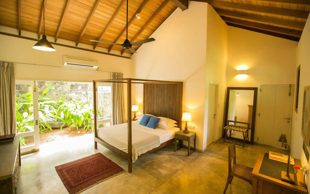 Villa Saffron Hikkaduwa