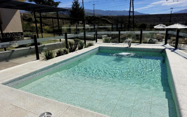 Hosteria La Angostura