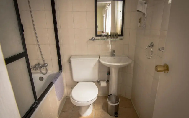 Hotel Lago Sarmiento