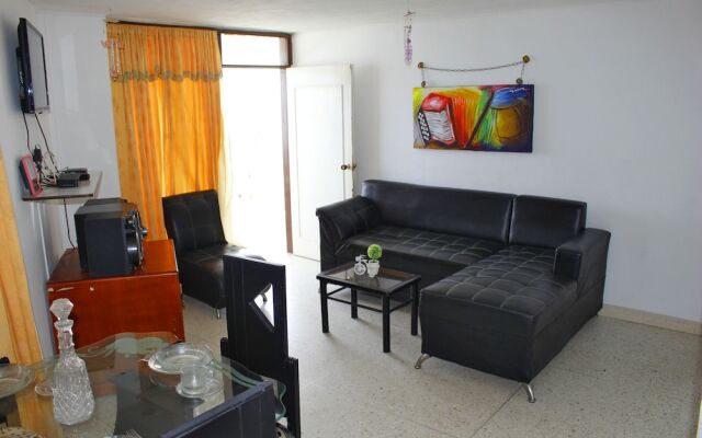 Apartamentos Suiteline - Macondo