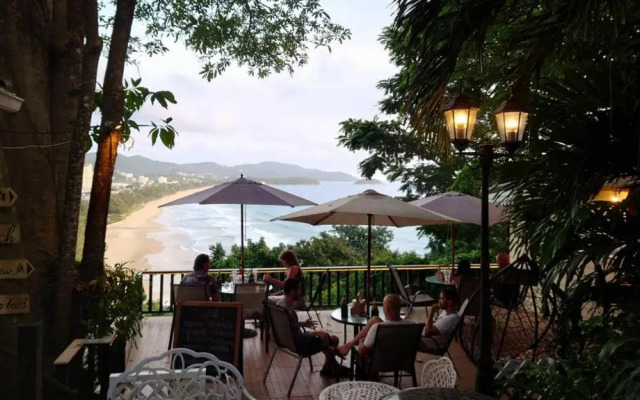 On The Hill Karon Resort