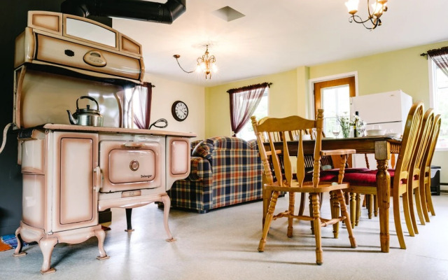 Maison Familiale - Les Chalets Tourisma