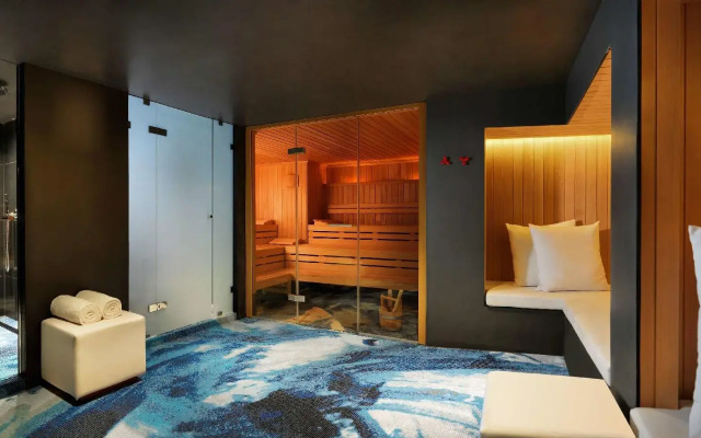 Andaz Amsterdam Prinsengracht