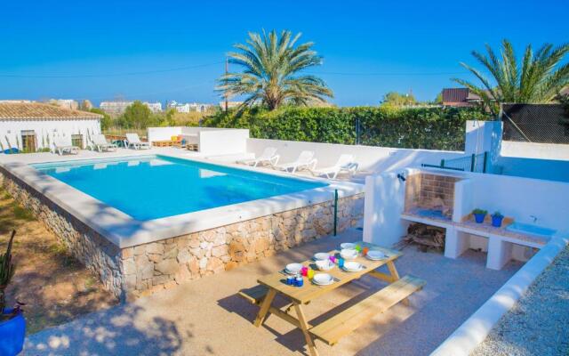 Villa Saladar Javea