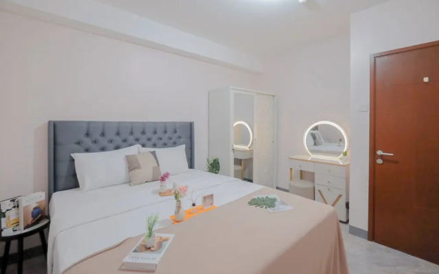 Prime Location 1Br At The Wave Kuningan Apartment