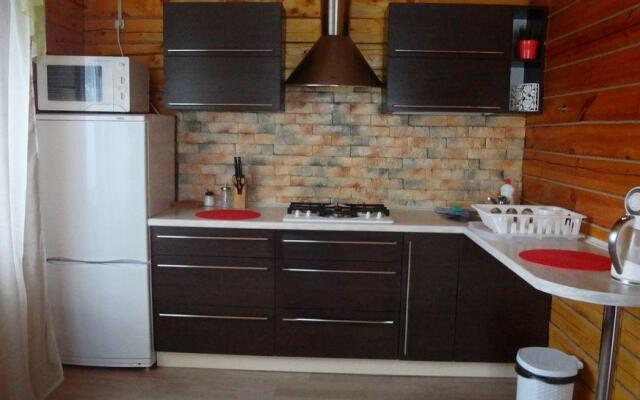 База отдыха Остров