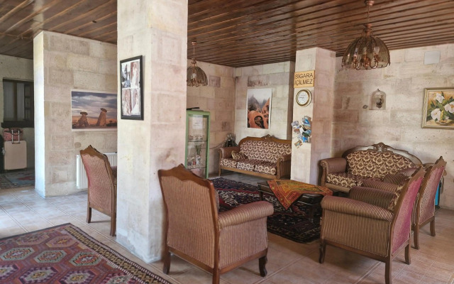 Nature Park Cave Hotel