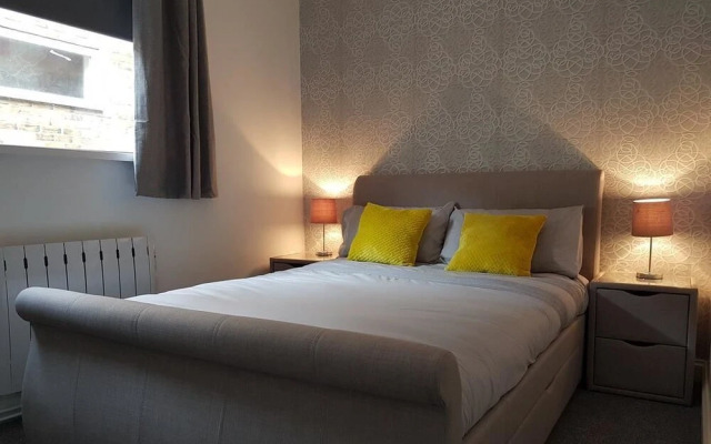 The Dalby Rooms