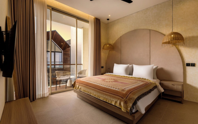Villa Fresko 2 by Alfred in Bali