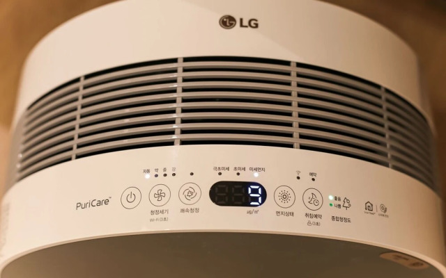 Daegu Dongcheon-dong Dot A