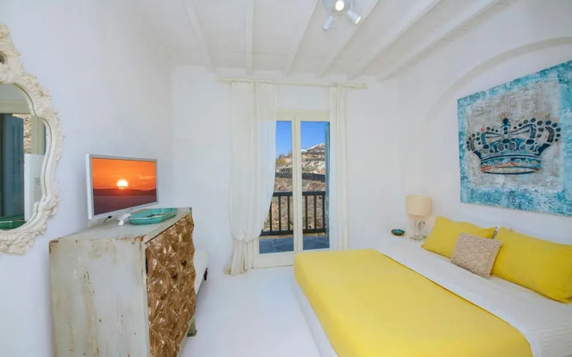 The A Villa - Mykonos