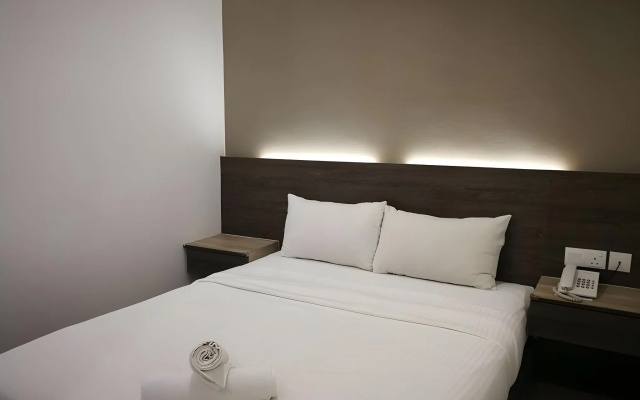 Hotel Alpha – Guest Rooms – Bukit Mertajam