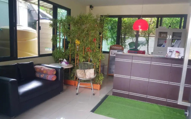 DD Residence Sai5 salaya