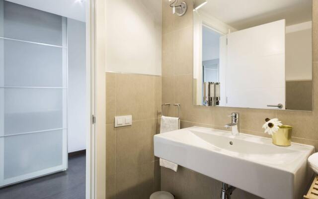 Bas Apartments Gracia