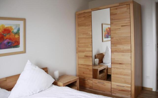 Haus Meeresblick - Ferienwohnung Am Wasser A 3.09 (Ref. 134062)