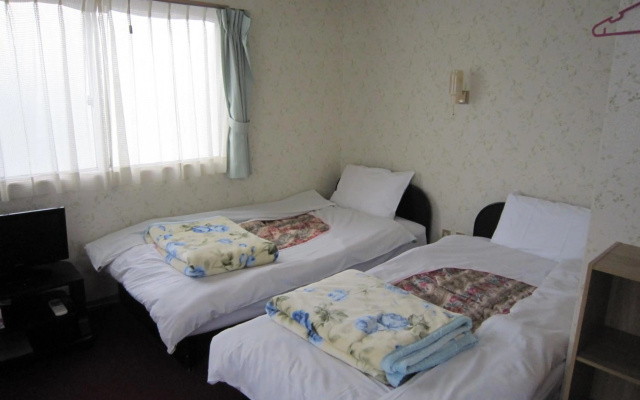 Pension Kitashirakawa – Guest Rooms – Kyoto