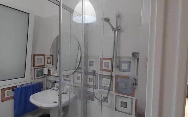 Appartamento 1 con piscina