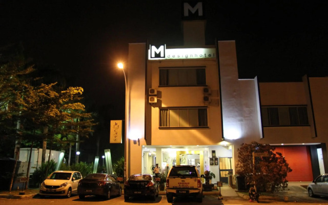 M Design Hotel Seri Kembangan