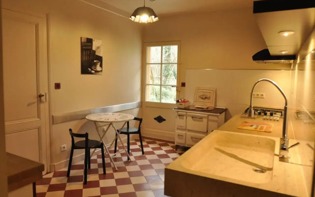 Le Pavillon du Lac