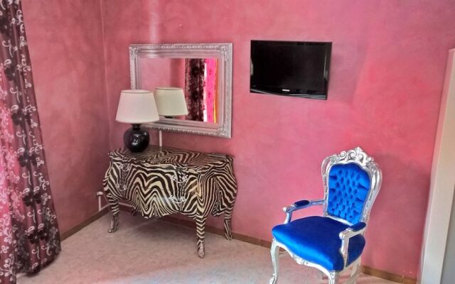 SantAntonio Garden Hotel