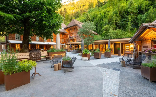 Kemmeriboden Bad Swiss Quality Hotel