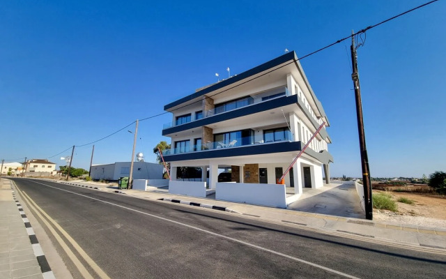 Lucky Strike Apartment
