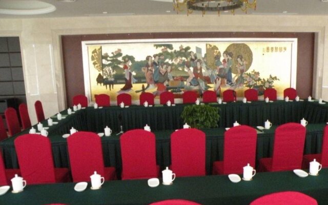 Garden International Hotel Yangzhou